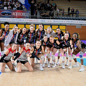 A1 Tigotà: I tabellini della 11a giornata di andata di Regular Season. Kipp (Bergamo) top scorer