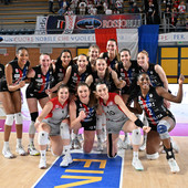 Play Off Challenge A1 Tigotà. Bergamo ferma Vallefoglia 3-2. Le marchigiane si giocheranno tutto con Cuneo il 12 aprile a Pesaro