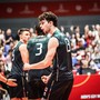 Barotto, top scorer degli azzurri