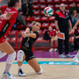A2 Tigotà: La Futura Volley cede al tie-break contro Fasano dopo due set dominati
