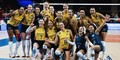 Mondovolley: Le news del volley, 17 giugno 2026: Pineto tiene Krauchuk,  Brasile al comando in VNL