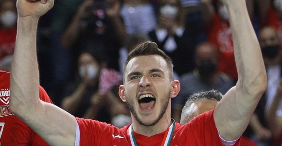 Civitanova: Fabio Balaso rinnova con la Lube fino al 2029