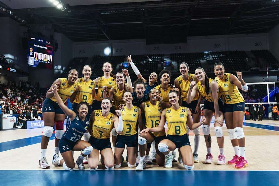 6 vittorie su 6 gare per le verdeoro 6 vittorie su 6 gare per le verdeoro
