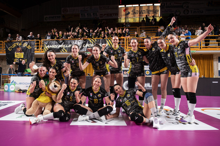 Brescia festeggia Brescia festeggia