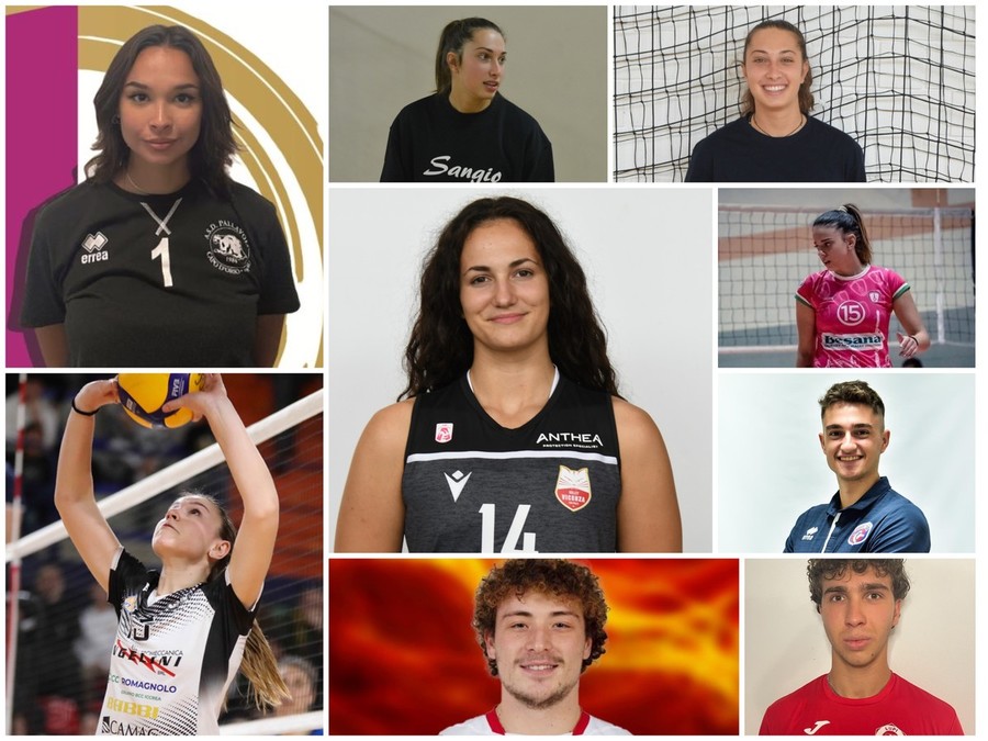 Volley Mercato: Serie B maschile, B1 e B2 femminile