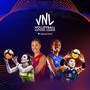 VNL F.: Tutti i risultati del 18 giugno e le statistiche e la classifica