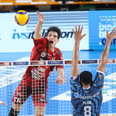 Civitanova: Bottolo, &quot;Vittoria sì, ma non bella. Servono meno errori e più coraggio al servizio&quot;