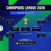 Champions League: Varsavia seconda semifinalista. Eliminato il Lublin di Leon