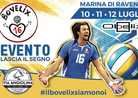 Marina di Ravenna: il Bovelix 2026 unisce beach volley, memoria e solidarietà Marina di Ravenna: il Bovelix 2026 unisce beach volley, memoria e solidarietà