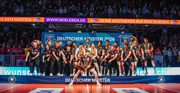 Berlino campione