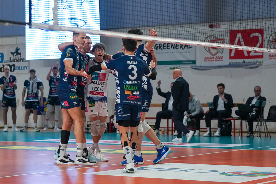 Belluno vince a Mantova Belluno vince a Mantova
