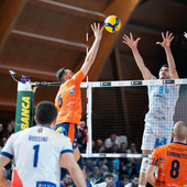 A2 Credem Banca: A Pineto la Del Monte Supercoppa, sfida Brescia per il titolo