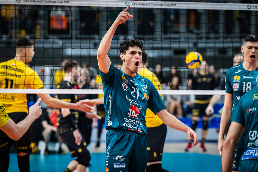 Challenge Cup: Civitanova, è caccia grossa a Leon per il settimo trofeo continentale