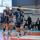 Belluno vince a Mantova