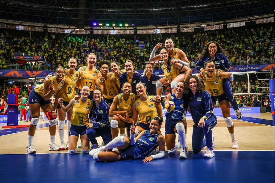 Brasile, un caso Fernandinho scuote la Nazionale femminile. Accuse di prestiti mai restituiti, Ze Roberto valuta l'esclusione dalla VNL