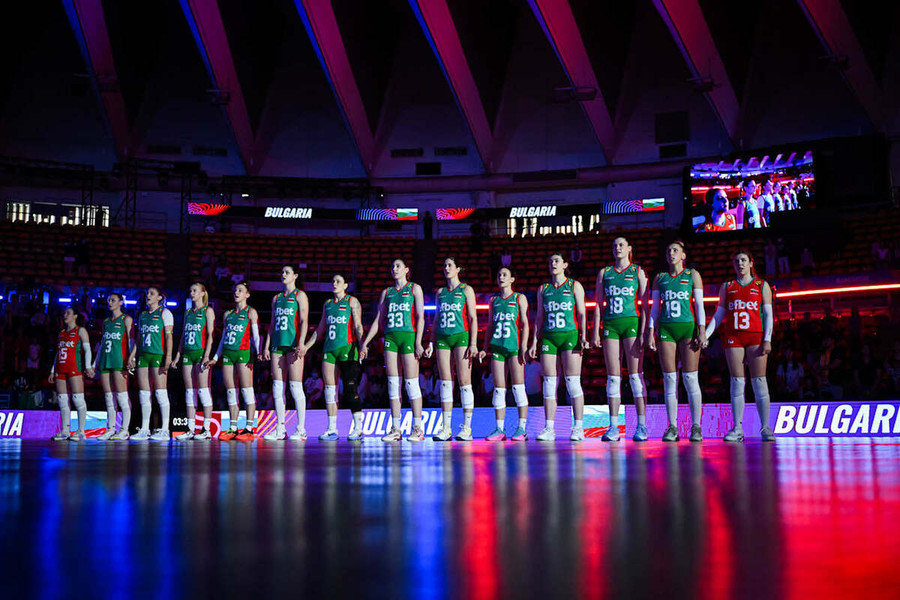 VNL femminile: Bulgaria retrocessa, decisiva la vittoria dell'Ucraina sul Belgio VNL femminile: Bulgaria retrocessa, decisiva la vittoria dell'Ucraina sul Belgio