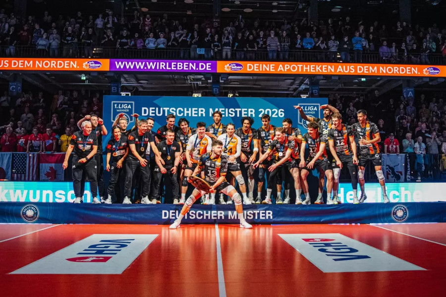 Berlino campione