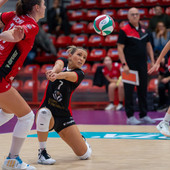 A2 Tigotà: La Futura Volley cede al tie-break contro Fasano dopo due set dominati