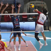 Ore 20, Belluno Volley – Conad Reggio Emilia Ore 20, Belluno Volley – Conad Reggio Emilia
