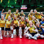 Mondiali F.: Coco, &quot;Contro la Francia servirà il nostro miglior Brasile&quot;