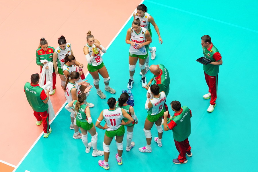 Europei: Sarà la Bulgaria l’avversaria dell’Italia negli ottavi di finale a Brno Europei: Sarà la Bulgaria l’avversaria dell’Italia negli ottavi di finale a Brno