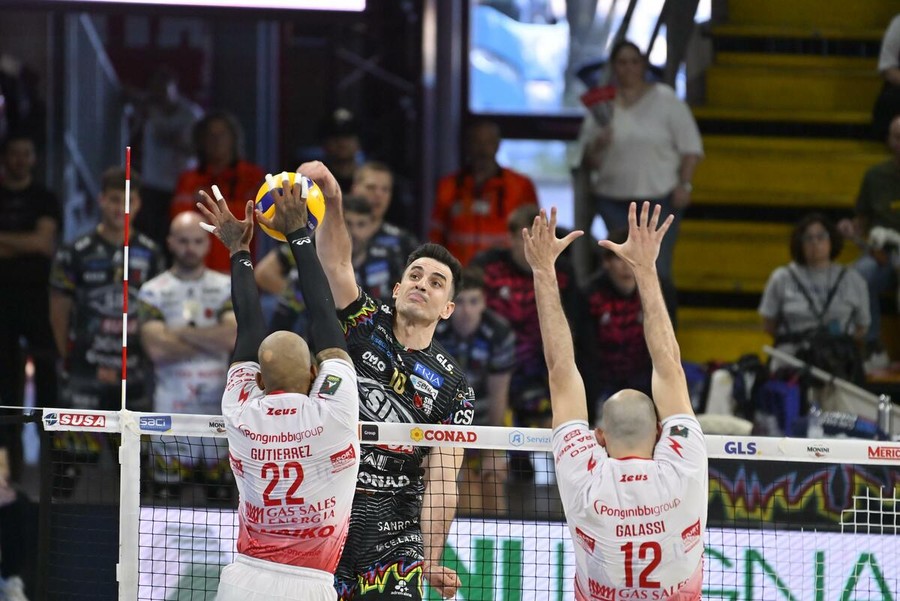 Ben Tara, MVP delle semifinali