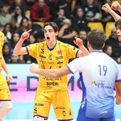 Miilano: Maturità e SuperLega, Barbanti, il talento che studia da regista a Cachopa