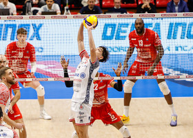Leonardo Barbanti entra nel roster di Modena Volley per la stagione 2026-27 Leonardo Barbanti entra nel roster di Modena Volley per la stagione 2026-27