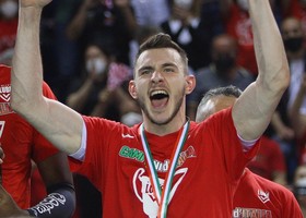 Civitanova: Fabio Balaso rinnova con la Lube fino al 2029 Civitanova: Fabio Balaso rinnova con la Lube fino al 2029