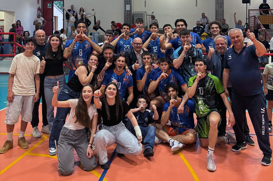 Volley Veneto Bardolino Volley Veneto Bardolino