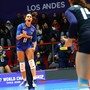 Chiara Bianchin con la Nazionale Under 17 femminile Chiara Bianchin con la Nazionale Under 17 femminile