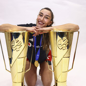 Baladin, due coppe continentali
