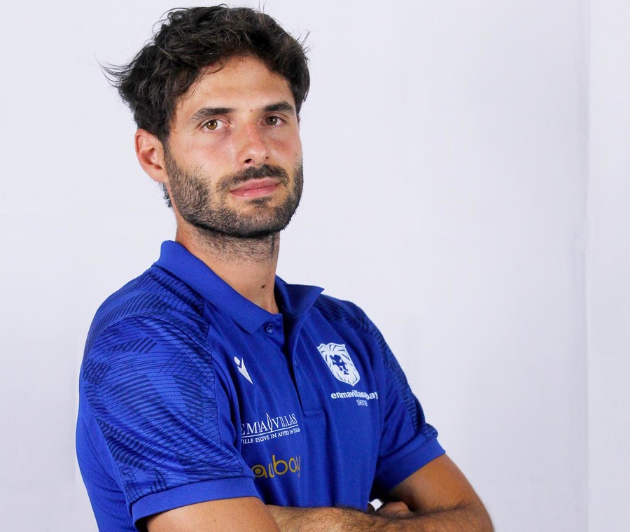 Siena: Confermato il libero Bonami