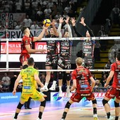 Nikolov contro il muro della Lube