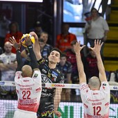 Ben Tara, MVP delle semifinali