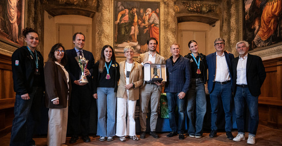 Brescia premiata