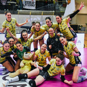 Brescia capolista nella Pool Promozione Brescia capolista nella Pool Promozione