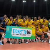 Sudamericano: Brasile a Los Angeles 2028, Darlan trascina e Lucarelli è MVP