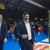 Papi e Boninfante, la panchina di Piacenza Papi e Boninfante, la panchina di Piacenza