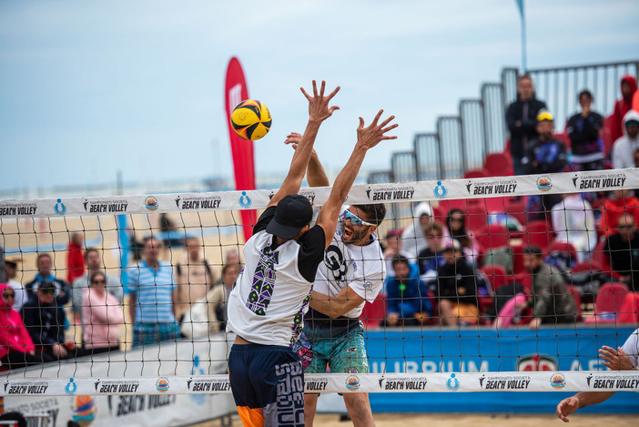 Beach Volley: A Bibione le finali del campionato italiano per Società
