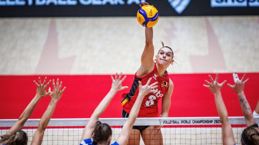 Britt Herbots, 21 punti