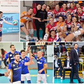 Volley Mercato B maschile, B1 e B2 femminile. Reggio Calabria, Tuscania, Imola, Crema