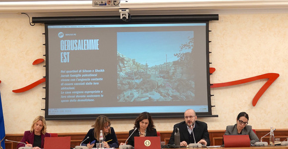 Cisgiordania: L'ex ct azzurro Berruto dopo il rientro. &quot;Sullo sport in Palestina è in atto una vera e propria pulizia etnica&quot;