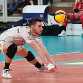 Civitanova: Fabio Balaso, &quot;Testa già a Gara 2, dobbiamo resettare e ripartire&quot;