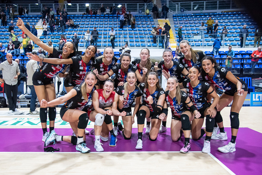 LVF A1 Fineco: I tabellini della 3ª giornata di andata LVF A1 Fineco: I tabellini della 3ª giornata di andata