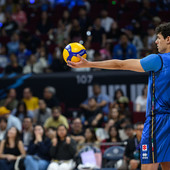 Bottolo, secondo italiano nella classifica degli ace 2024/25 in Superlega Bottolo, secondo italiano nella classifica degli ace 2024/25 in Superlega