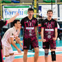 A3 Credem Banca: Play Out, vincono Castellana Grotte e Brugherio