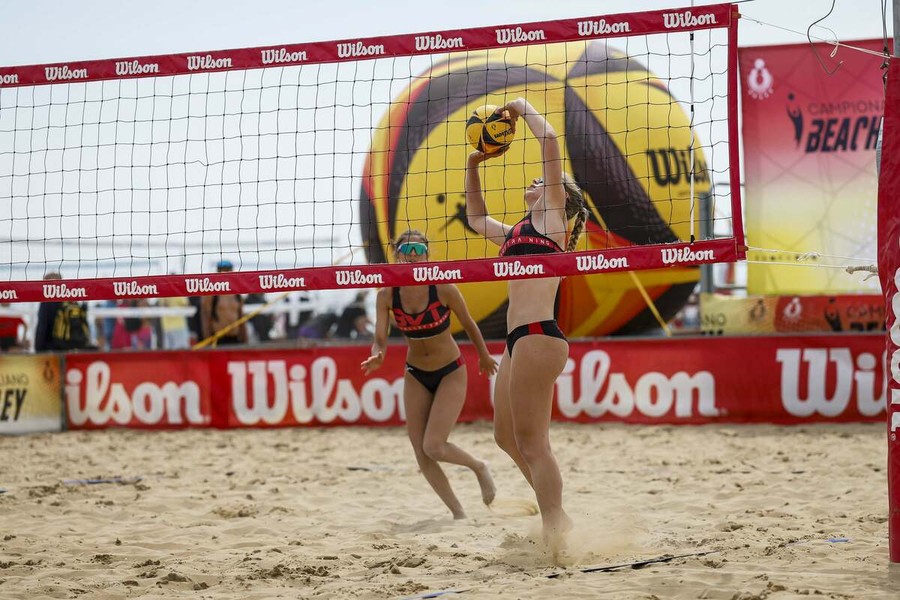 Beach Volley: a Bibione scattano le Finali del Campionato Italiano per Società 2026 Beach Volley: a Bibione scattano le Finali del Campionato Italiano per Società 2026
