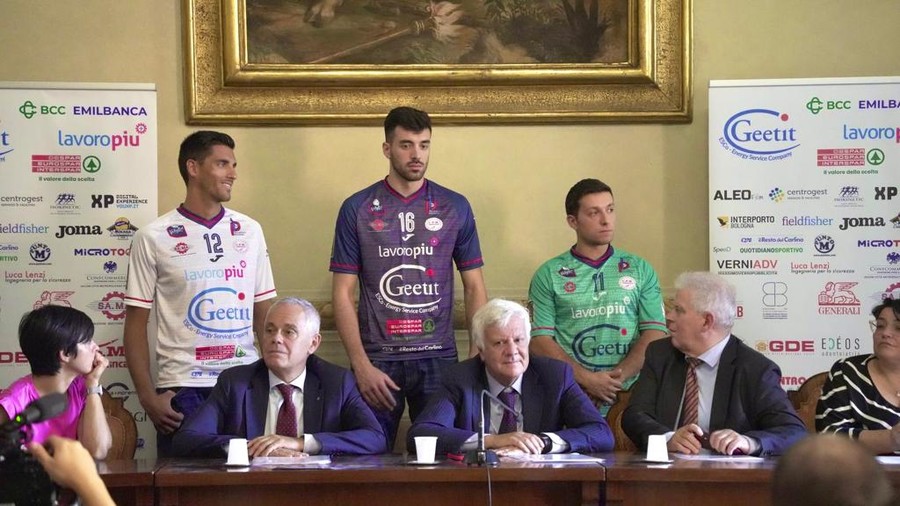 Bologna: Presentata la stagione 2023/24,  la pallavolo tra partnership e valori