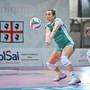 Busto Arsizio: Sophie Blasi nuova guida della seconda linea della Futura Volley